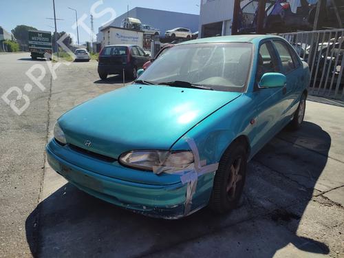 Brukte deler til HYUNDAI ACCENT Saloon (X-3) 1.3 i 12V 4969501