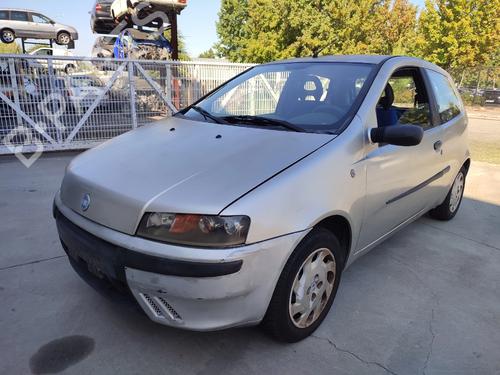 Brugte FIAT PUNTO (188_) 1.2 60 (188.030, .050, .130, .150, .230, .250) 4969502