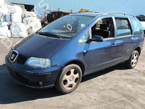 Used Parts SEAT ALHAMBRA (7V8, 7V9) 1.9 TDI 4970889