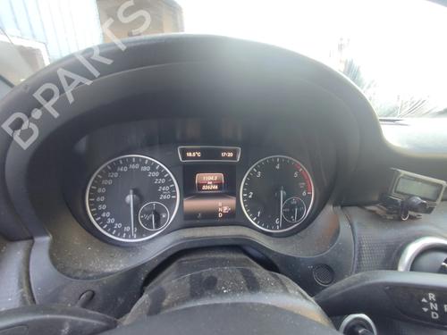 Engine MERCEDES-BENZ A-CLASS (W176) A 180 CDI (176.000) | BP39715141M1 - Image 22