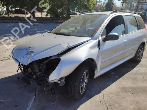Used Parts PEUGEOT 206 SW (2E/K) 1.4 4971253