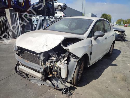 Brugte SEAT IBIZA IV (6J5, 6P1) 1.6 TDI 4971254