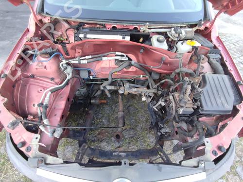 Steering column OPEL CORSA C (X01) 1.2 (F08, F68) | BP39590084M21 - Image 51