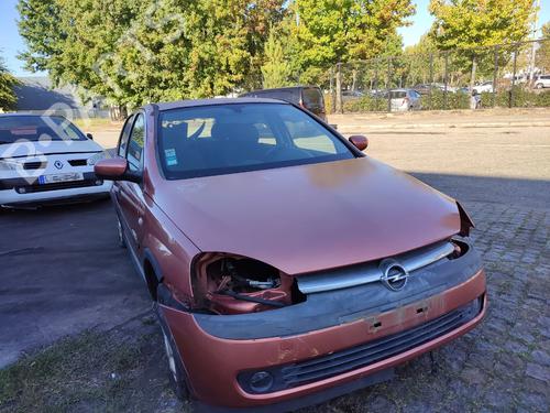 Steering column OPEL CORSA C (X01) 1.2 (F08, F68) | BP39590084M21 - Image 10