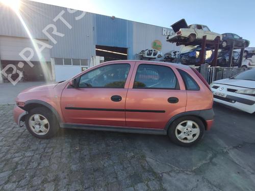 Steering column OPEL CORSA C (X01) 1.2 (F08, F68) | BP39590084M21 - Image 15