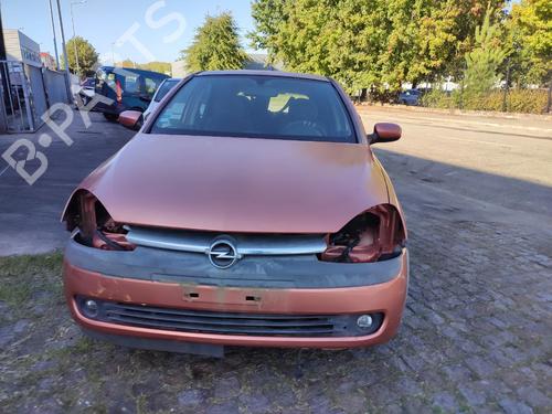 Steering column OPEL CORSA C (X01) 1.2 (F08, F68) | BP39590084M21 - Image 9