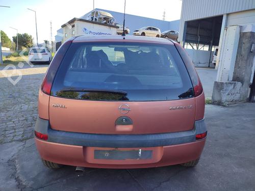 Steering column OPEL CORSA C (X01) 1.2 (F08, F68) | BP39590084M21 - Image 35