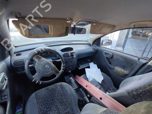 Steering column OPEL CORSA C (X01) 1.2 (F08, F68) | BP39590084M21 - Image 46