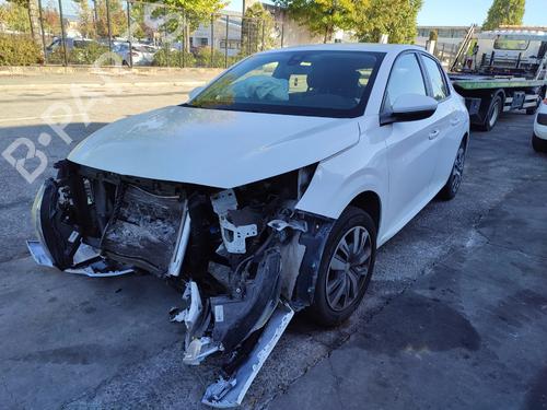 Brugte PEUGEOT 208 II (UB_, UP_, UW_, UJ_) 1.2 PureTech 100 4985548
