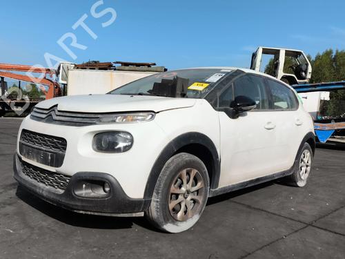 Used Parts CITROËN C3 III (SX)  1.6 BlueHDi 75  4985619