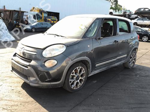 Used Parts FIAT 500L (351_, 352_) 1.6 D Multijet (199LYD1B) 4985620