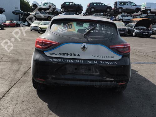 Tailgate RENAULT CLIO V (B7_) 1.5 Blue dCi 85 (B7AG) | BP40064399C6 - Image 6