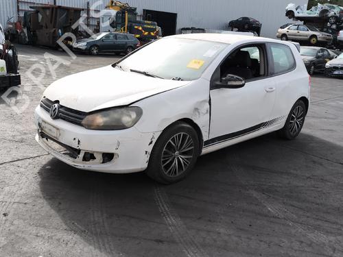 Brugte VW GOLF VI (5K1) 1.6 TDI 4985623
