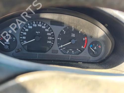 Front left panel BMW 3 (E36) 325 tds | BP39515921C58 - Image 10