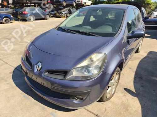 Used Parts RENAULT CLIO III (BR0/1, CR0/1) 1.5 dCi (BR17, CR17) 4988110