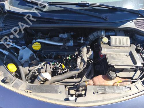 Front right panel RENAULT CLIO III (BR0/1, CR0/1) 1.5 dCi (BR17, CR17) | BP39515903C59 - Image 24