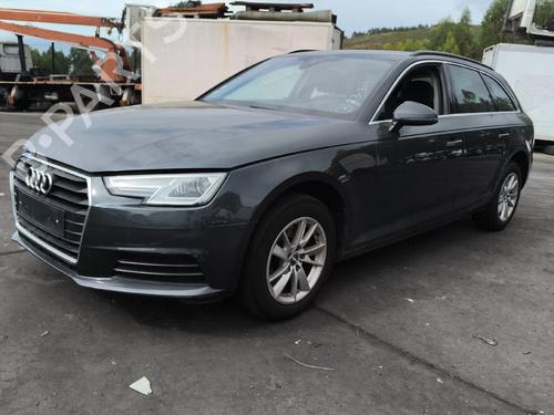 Used Parts AUDI A4 B9 Avant (8W5, 8WD) 2.0 TDI 4988108