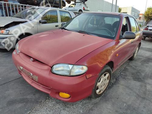 Used Parts HYUNDAI ACCENT I (X-3) 1.3 i 12V 4986959