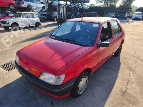 Used Parts FORD FIESTA III (GFJ)  1.1  4988111