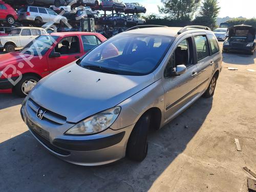 Used Parts PEUGEOT 307 Break (3E) 1.4 HDi 4988113
