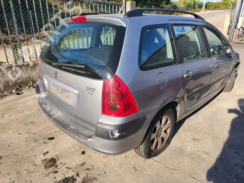 Left headlight PEUGEOT 307 Break (3E) 1.4 HDi | BP39512471C28 - Image 5
