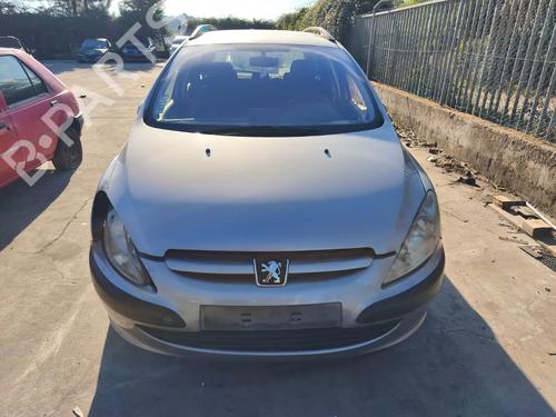 Left headlight PEUGEOT 307 Break (3E) 1.4 HDi | BP39512471C28 - Image 3