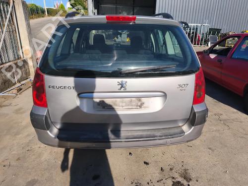 Left headlight PEUGEOT 307 Break (3E) 1.4 HDi | BP39512471C28 - Image 6