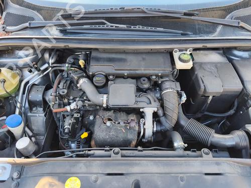 Left headlight PEUGEOT 307 Break (3E) 1.4 HDi | BP39512471C28 - Image 23