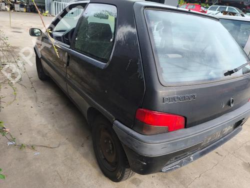Front left panel PEUGEOT 106 I (1A, 1C) 1.1 | BP39512498C58 - Image 7