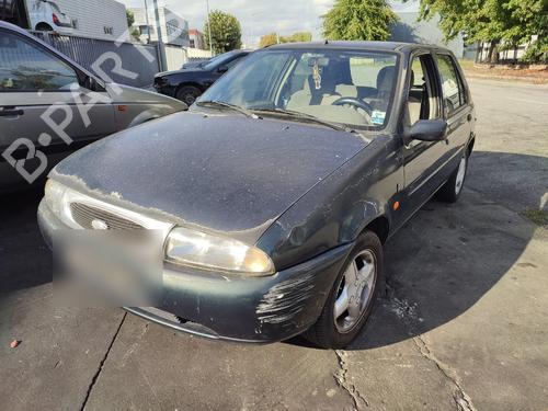 Used Parts FORD FIESTA IV (JA_, JB_) 1.25 i 16V 4988469