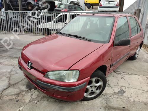 Used Parts PEUGEOT 106 II (1A_, 1C_) 1.0 i 4989626