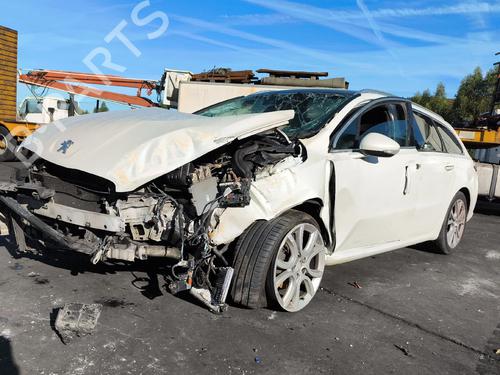 Used Parts PEUGEOT 508 SW I (8E_) 1.6 HDi 4991272