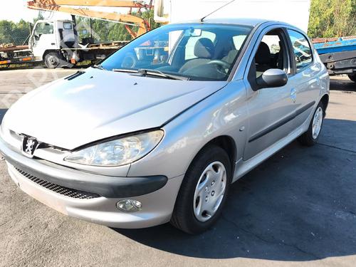 Used Parts PEUGEOT 206 Hatchback (2A/C) 1.1 i 4992242