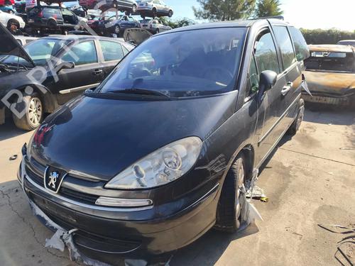 Brugte PEUGEOT 807 (EB_) 2.2 HDi 4997560