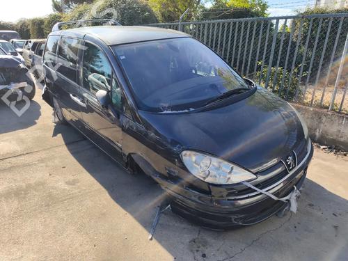 Left headlight PEUGEOT 807 (EB_) 2.2 HDi | BP39696301C28 - Image 4