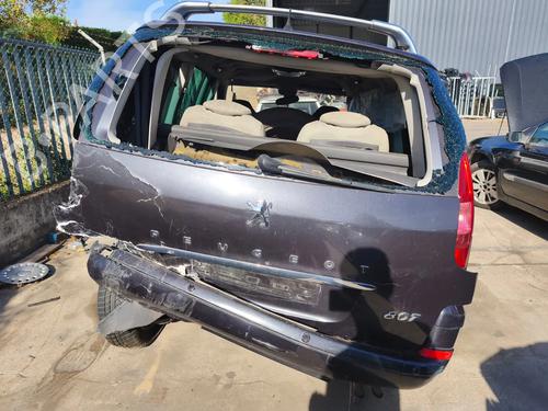 Left headlight PEUGEOT 807 (EB_) 2.2 HDi | BP39696301C28 - Image 6