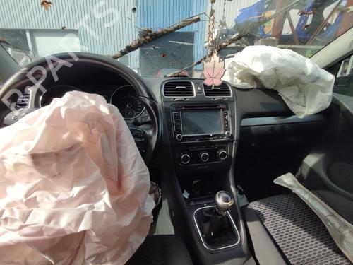 Engine VW GOLF VI (5K1) 2.0 TDI | BP39715140M1 - Image 16