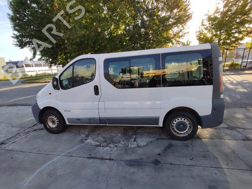 Gearbox NISSAN PRIMASTAR Van (X83) 1.9 dCi 100 | BP40235277M3  - Image 18