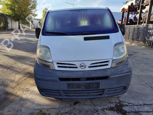 Gearbox NISSAN PRIMASTAR Van (X83) 1.9 dCi 100 | BP40235277M3  - Image 12