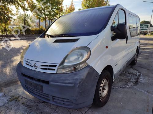 Used Parts NISSAN PRIMASTAR Van (X83) 1.9 dCi 100 4993861