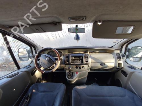 Gearbox NISSAN PRIMASTAR Van (X83) 1.9 dCi 100 | BP40235277M3  - Image 26