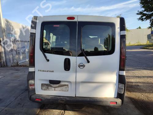 Gearbox NISSAN PRIMASTAR Van (X83) 1.9 dCi 100 | BP40235277M3  - Image 16
