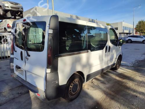 Gearbox NISSAN PRIMASTAR Van (X83) 1.9 dCi 100 | BP40235277M3  - Image 15