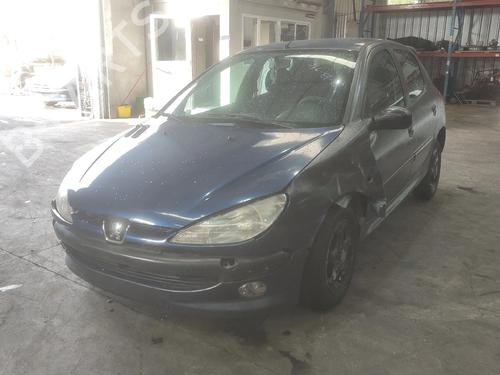 Brugte PEUGEOT 206 Hatchback (2A/C) 1.1 i 4996117