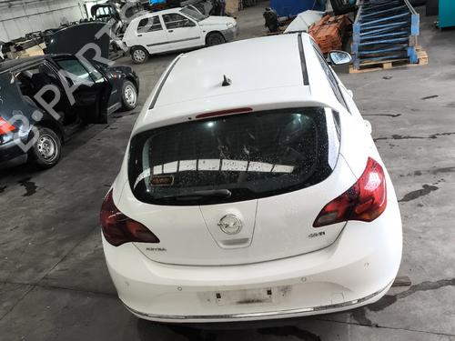 Gearbox OPEL ASTRA J (P10) 1.6 CDTi (68) | BP40152422M3 - Image 15