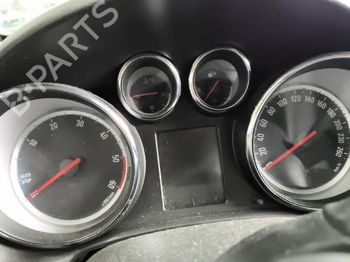 Gearbox OPEL ASTRA J (P10) 1.6 CDTi (68) | BP40152422M3 - Image 29