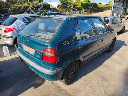 Front left panel SKODA FELICIA II (6U1) 1.3 | BP39689533C58 - Image 5