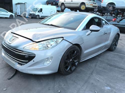Brugte PEUGEOT RCZ  1.6 16V  4997799
