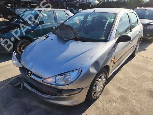 Brugte PEUGEOT 206 Hatchback (2A/C) 1.1 i 4997562