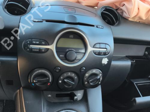 Engine MAZDA 2 (DE_, DH_) 1.3 (DE3FS) | BP39723905M1 - Image 10
